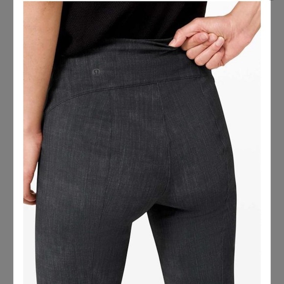 Lululemon Here to There High-Rise 7/8 Pant - Picture 2 of 6